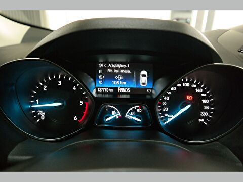 ford, kuga, 1.5 tdcı titanium powershift, otomatik, dizel 2.el otomobil | renew 12