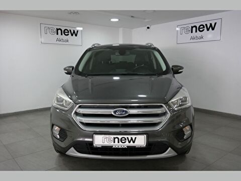 ford, kuga, 1.5 tdcı titanium powershift, otomatik, dizel 2.el otomobil | renew 3