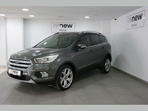 1.5 TDCI Titanium Powershift, 2. el otomobil | renew