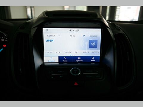 ford, kuga, 1.5 tdcı titanium powershift, otomatik, dizel 2.el otomobil | renew 13