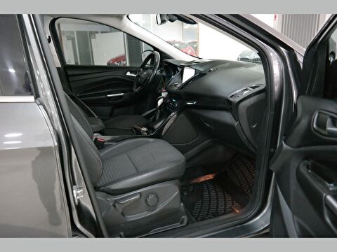 ford, kuga, 1.5 tdcı titanium powershift, otomatik, dizel 2.el otomobil | renew 7