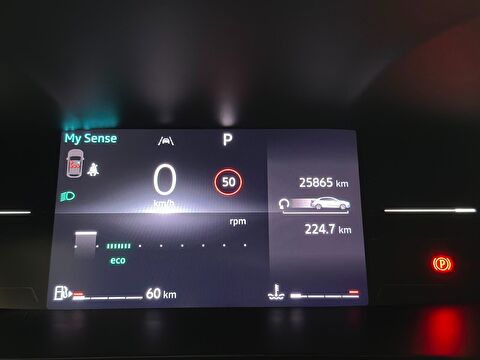 renault, megane, sedan 1.3 tce ıcon edc, otomatik, benzin 2.el otomobil | renew 11