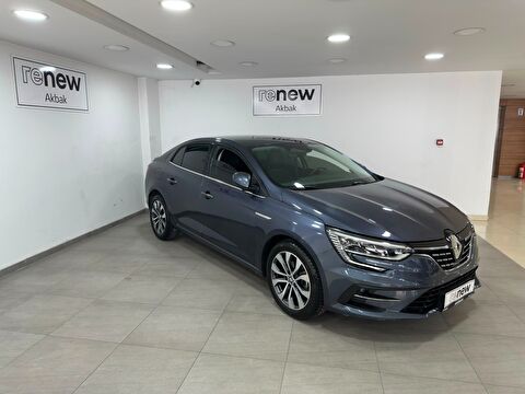 renault, megane, sedan 1.3 tce ıcon edc, otomatik, benzin 2.el otomobil | renew 4
