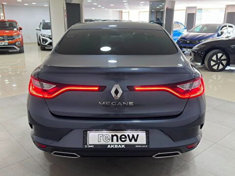 renault, megane, sedan 1.3 tce ıcon edc, otomatik, benzin 2.el otomobil | renew 19