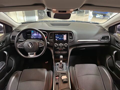 renault, megane, sedan 1.3 tce ıcon edc, otomatik, benzin 2.el otomobil | renew 21