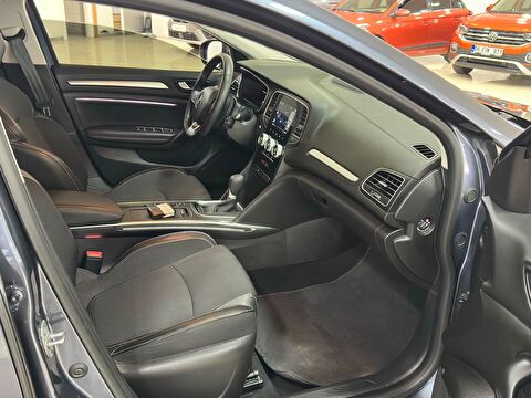 renault, megane, sedan 1.3 tce ıcon edc, otomatik, benzin 2.el otomobil | renew 18