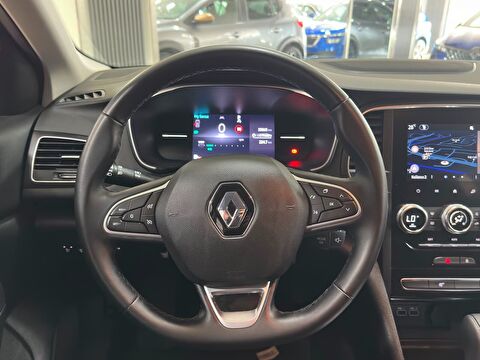 renault, megane, sedan 1.3 tce ıcon edc, otomatik, benzin 2.el otomobil | renew 16