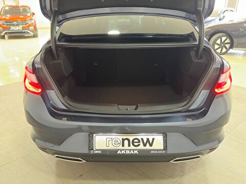 renault, megane, sedan 1.3 tce ıcon edc, otomatik, benzin 2.el otomobil | renew 26