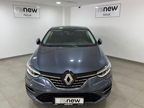 renault, megane, sedan 1.3 tce ıcon edc, otomatik, benzin 2.el otomobil | renew 3