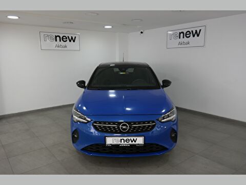 opel, corsa, hatchback 1.2 turbo elegance otomatik, otomatik, benzin 2.el otomobil | renew 3