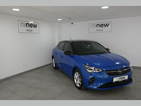 opel, corsa, hatchback 1.2 turbo elegance otomatik, otomatik, benzin 2.el otomobil | renew 4