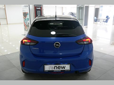 opel, corsa, hatchback 1.2 turbo elegance otomatik, otomatik, benzin 2.el otomobil | renew 5