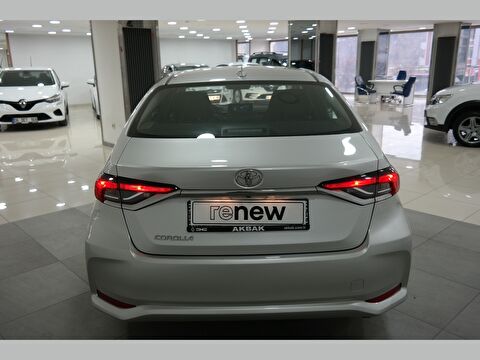 toyota, corolla, sedan 1.5 dream multidrive s, otomatik, benzin 2.el otomobil | renew 5