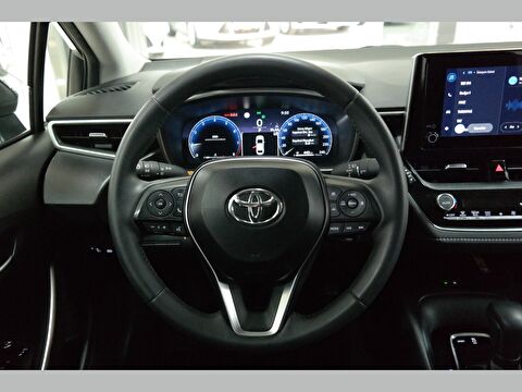 toyota, corolla, sedan 1.5 dream multidrive s, otomatik, benzin 2.el otomobil | renew 10