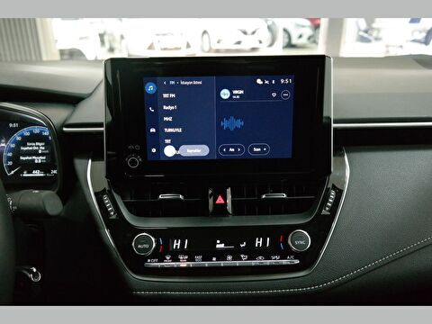 toyota, corolla, sedan 1.5 dream multidrive s, otomatik, benzin 2.el otomobil | renew 9