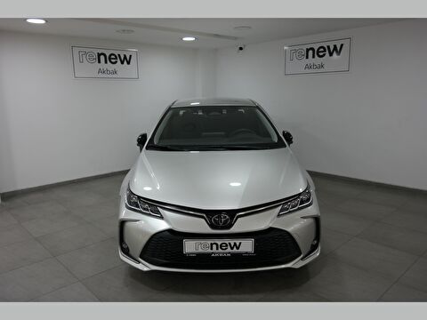 toyota, corolla, sedan 1.5 dream multidrive s, otomatik, benzin 2.el otomobil | renew 3