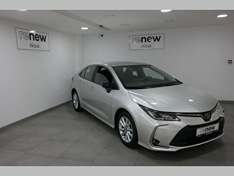 toyota, corolla, sedan 1.5 dream multidrive s, otomatik, benzin 2.el otomobil | renew 4