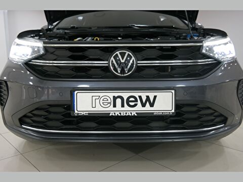 volkswagen, taigo, suv 1.0 tsı life dsg, otomatik, benzin 2.el otomobil | renew 26