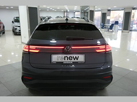 volkswagen, taigo, suv 1.0 tsı life dsg, otomatik, benzin 2.el otomobil | renew 5