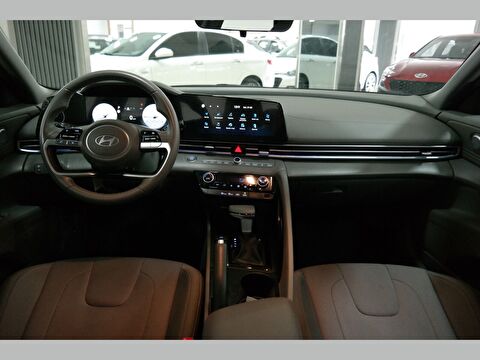 hyundai, elantra, 1.6 mpı prime cvt, otomatik, benzin 2.el otomobil | renew 10