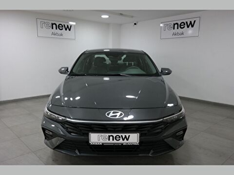 hyundai, elantra, 1.6 mpı prime cvt, otomatik, benzin 2.el otomobil | renew 3