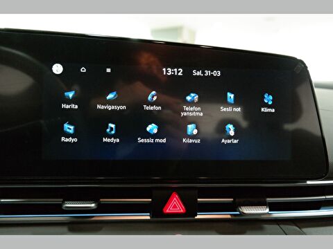 hyundai, elantra, 1.6 mpı prime cvt, otomatik, benzin 2.el otomobil | renew 13