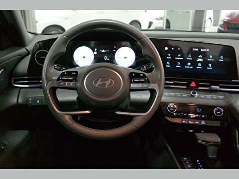 hyundai, elantra, 1.6 mpı prime cvt, otomatik, benzin 2.el otomobil | renew 11