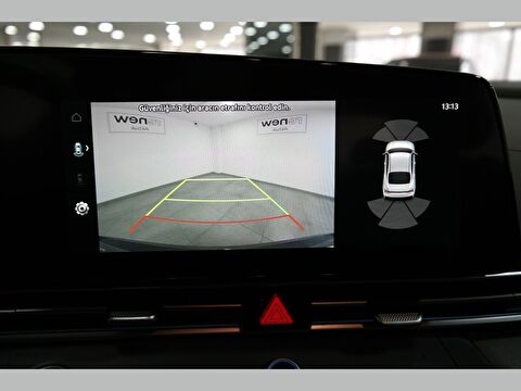 hyundai, elantra, 1.6 mpı prime cvt, otomatik, benzin 2.el otomobil | renew 14