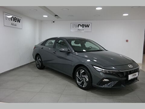 hyundai, elantra, 1.6 mpı prime cvt, otomatik, benzin 2.el otomobil | renew 4