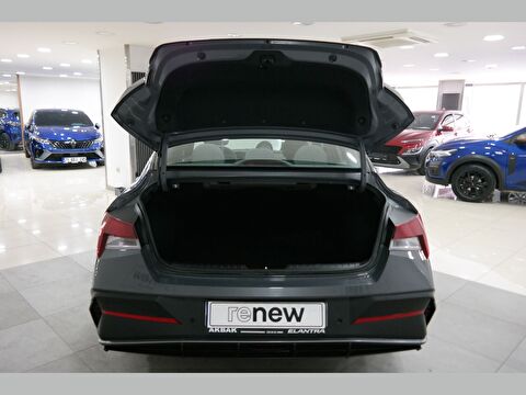 hyundai, elantra, 1.6 mpı prime cvt, otomatik, benzin 2.el otomobil | renew 20