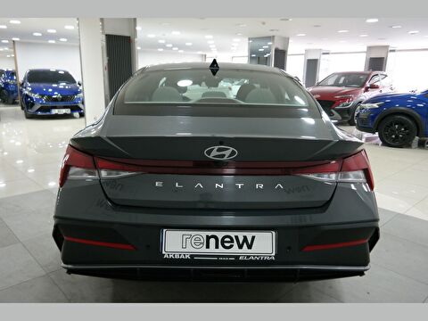 hyundai, elantra, 1.6 mpı prime cvt, otomatik, benzin 2.el otomobil | renew 5