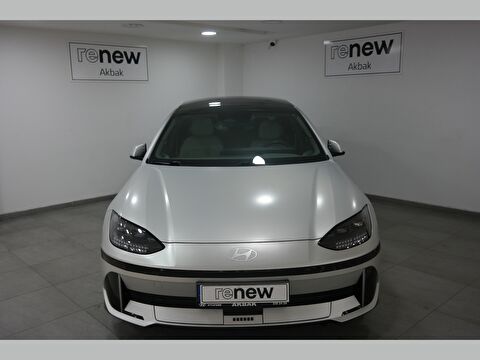 hyundai, ıoniq 6, sedan 53kwh progressive otomatik, otomatik, elektrik 2.el otomobil | renew 3
