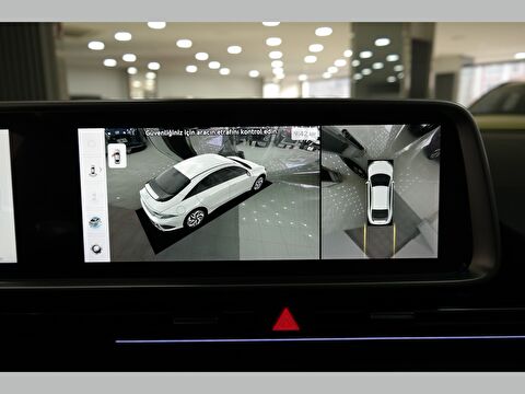 hyundai, ıoniq 6, sedan 53kwh progressive otomatik, otomatik, elektrik 2.el otomobil | renew 14