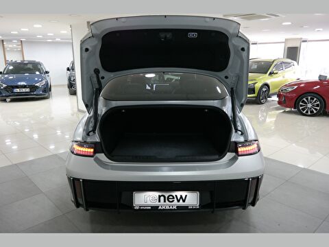 hyundai, ıoniq 6, sedan 53kwh progressive otomatik, otomatik, elektrik 2.el otomobil | renew 25