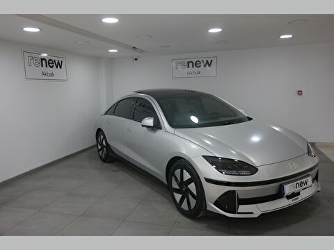 hyundai, ıoniq 6, sedan 53kwh progressive otomatik, otomatik, elektrik 2.el otomobil | renew 4