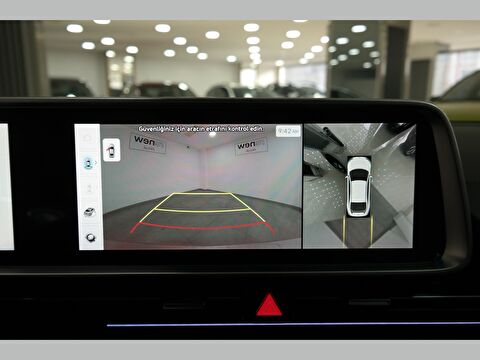 hyundai, ıoniq 6, sedan 53kwh progressive otomatik, otomatik, elektrik 2.el otomobil | renew 15