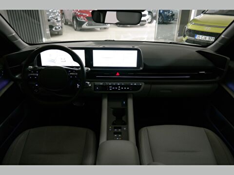 hyundai, ıoniq 6, sedan 53kwh progressive otomatik, otomatik, elektrik 2.el otomobil | renew 10