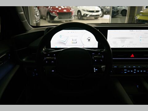 hyundai, ıoniq 6, sedan 53kwh progressive otomatik, otomatik, elektrik 2.el otomobil | renew 11