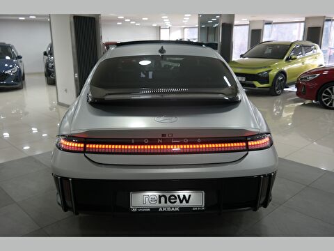 hyundai, ıoniq 6, sedan 53kwh progressive otomatik, otomatik, elektrik 2.el otomobil | renew 5