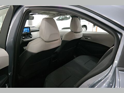 toyota, corolla, sedan 1.5 vision plus multidrive s, otomatik, benzin 2.el otomobil | renew 8