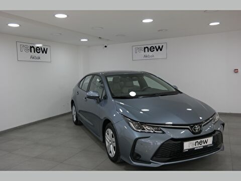 toyota, corolla, sedan 1.5 vision plus multidrive s, otomatik, benzin 2.el otomobil | renew 4