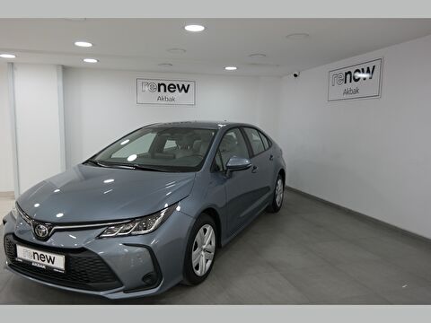 Sedan 1.5 Vision Plus Multidrive S, 2. el otomobil | renew