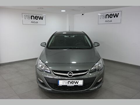 opel, astra, sedan 1.4 turbo edition plus, manuel, benzin 2.el otomobil | renew 3