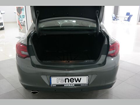 opel, astra, sedan 1.4 turbo edition plus, manuel, benzin 2.el otomobil | renew 20