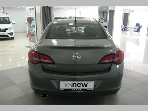 opel, astra, sedan 1.4 turbo edition plus, manuel, benzin 2.el otomobil | renew 5