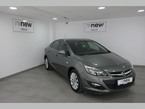 opel, astra, sedan 1.4 turbo edition plus, manuel, benzin 2.el otomobil | renew 4
