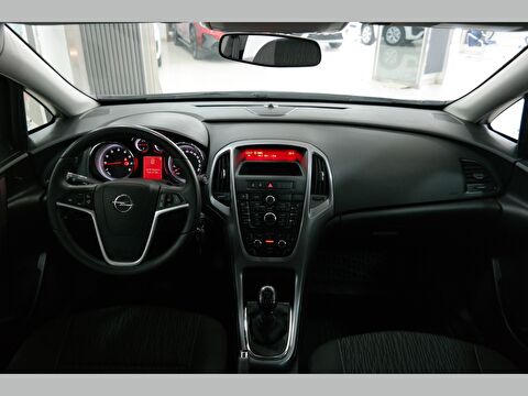opel, astra, sedan 1.4 turbo edition plus, manuel, benzin 2.el otomobil | renew 10