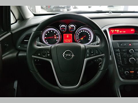 opel, astra, sedan 1.4 turbo edition plus, manuel, benzin 2.el otomobil | renew 11