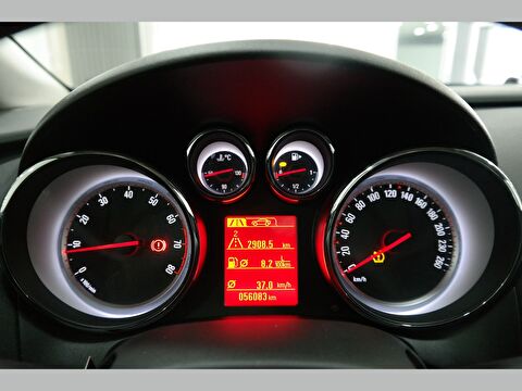 opel, astra, sedan 1.4 turbo edition plus, manuel, benzin 2.el otomobil | renew 12