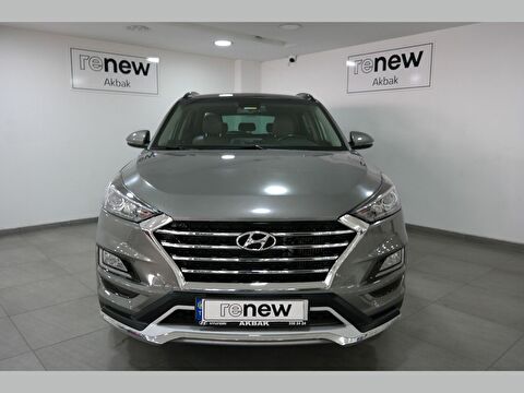hyundai, tucson, 1.6 crdı 4x2 elite dct, otomatik, dizel 2.el otomobil | renew 3